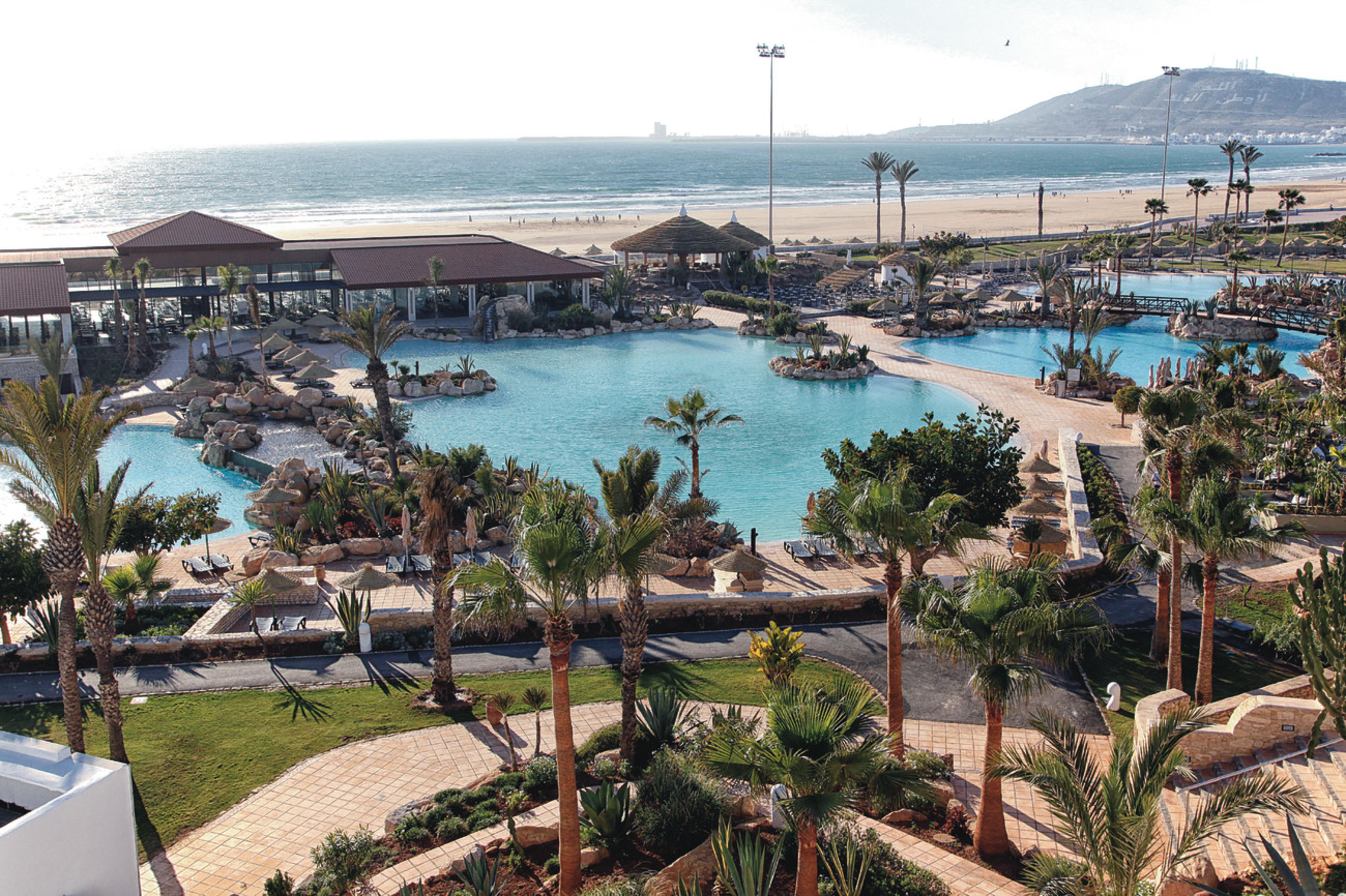 Riu Tikida Dunas Agadir Ngoại thất bức ảnh