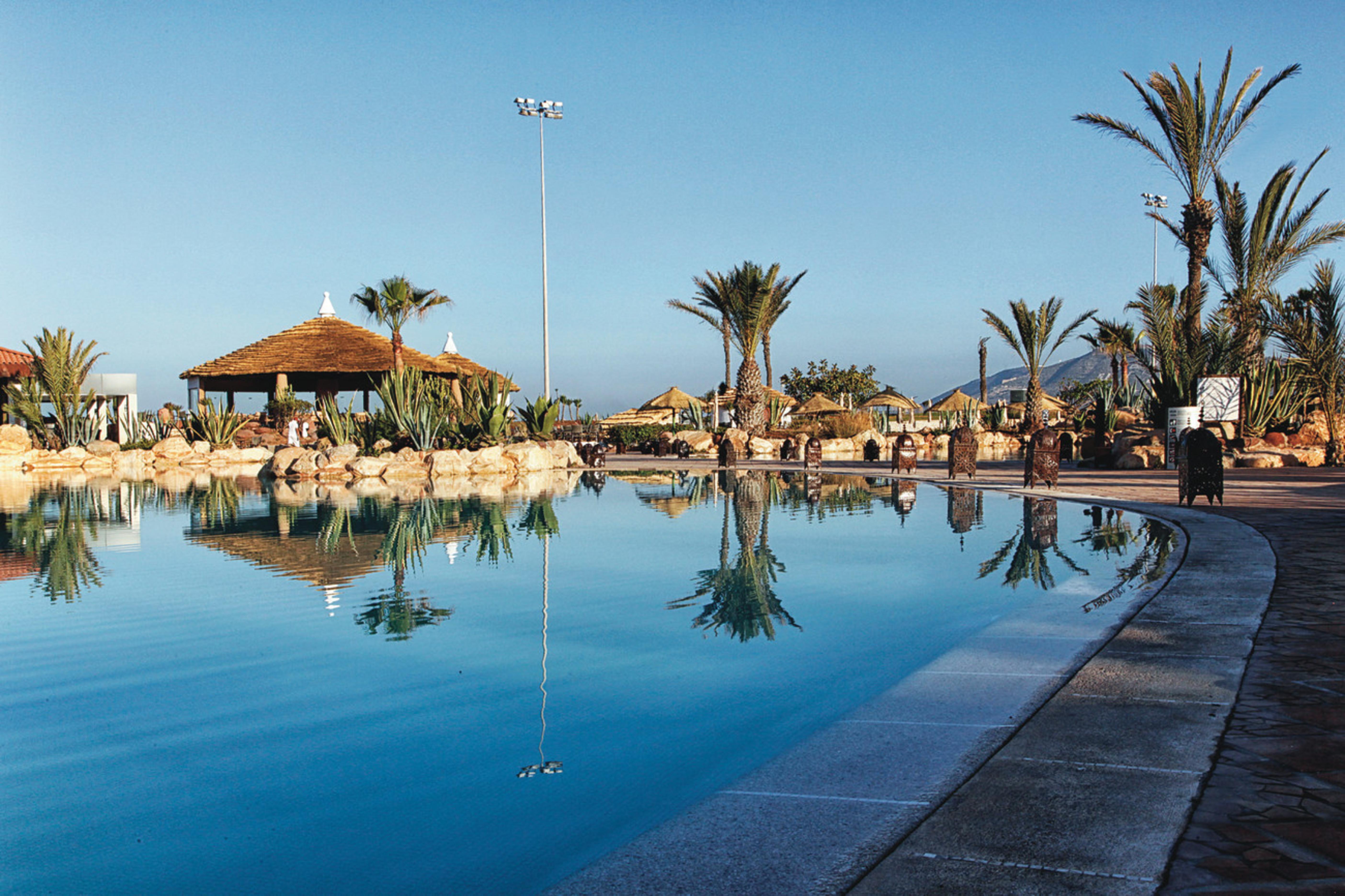 Riu Tikida Dunas Agadir Ngoại thất bức ảnh