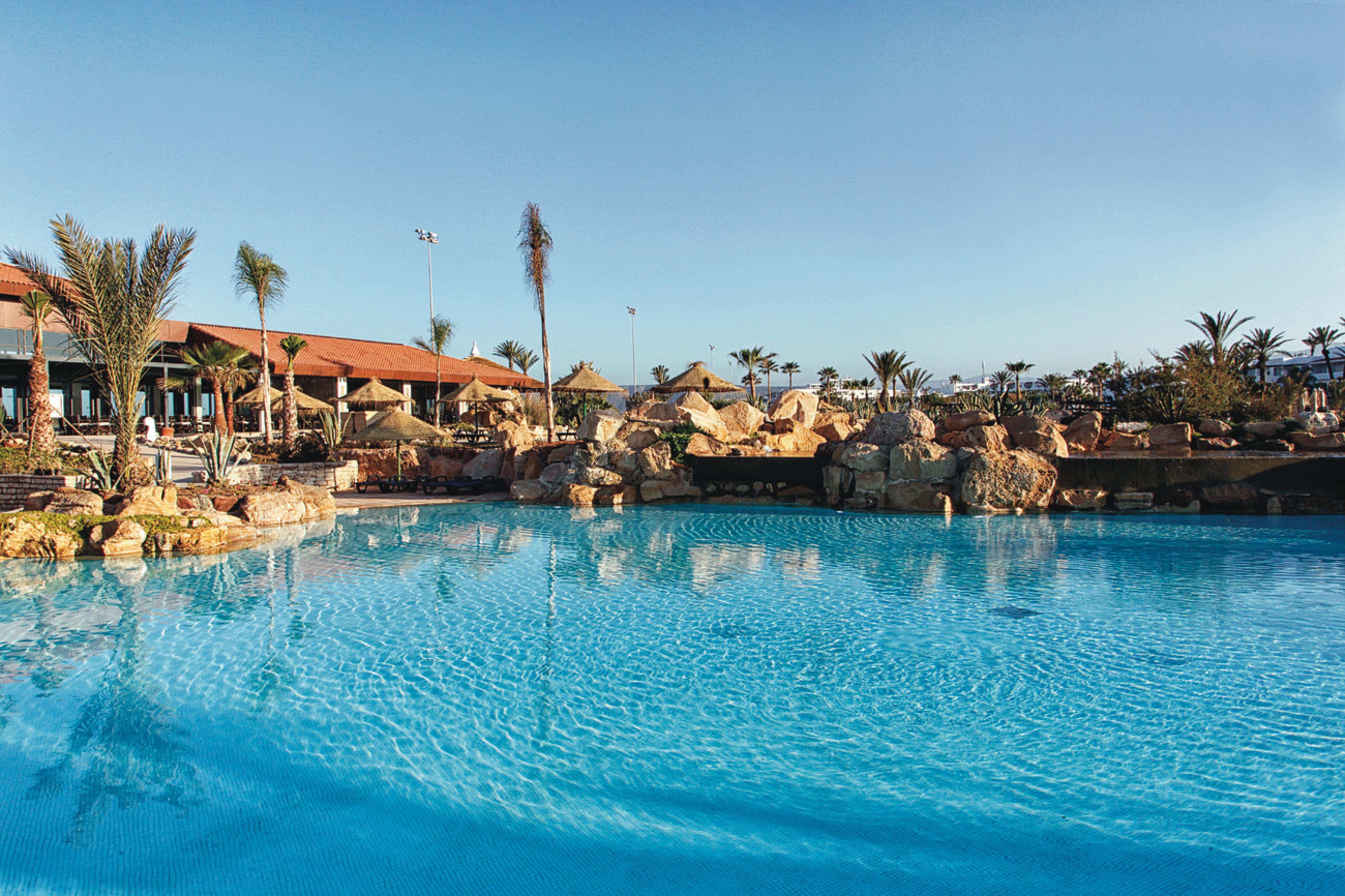 Riu Tikida Dunas Agadir Ngoại thất bức ảnh