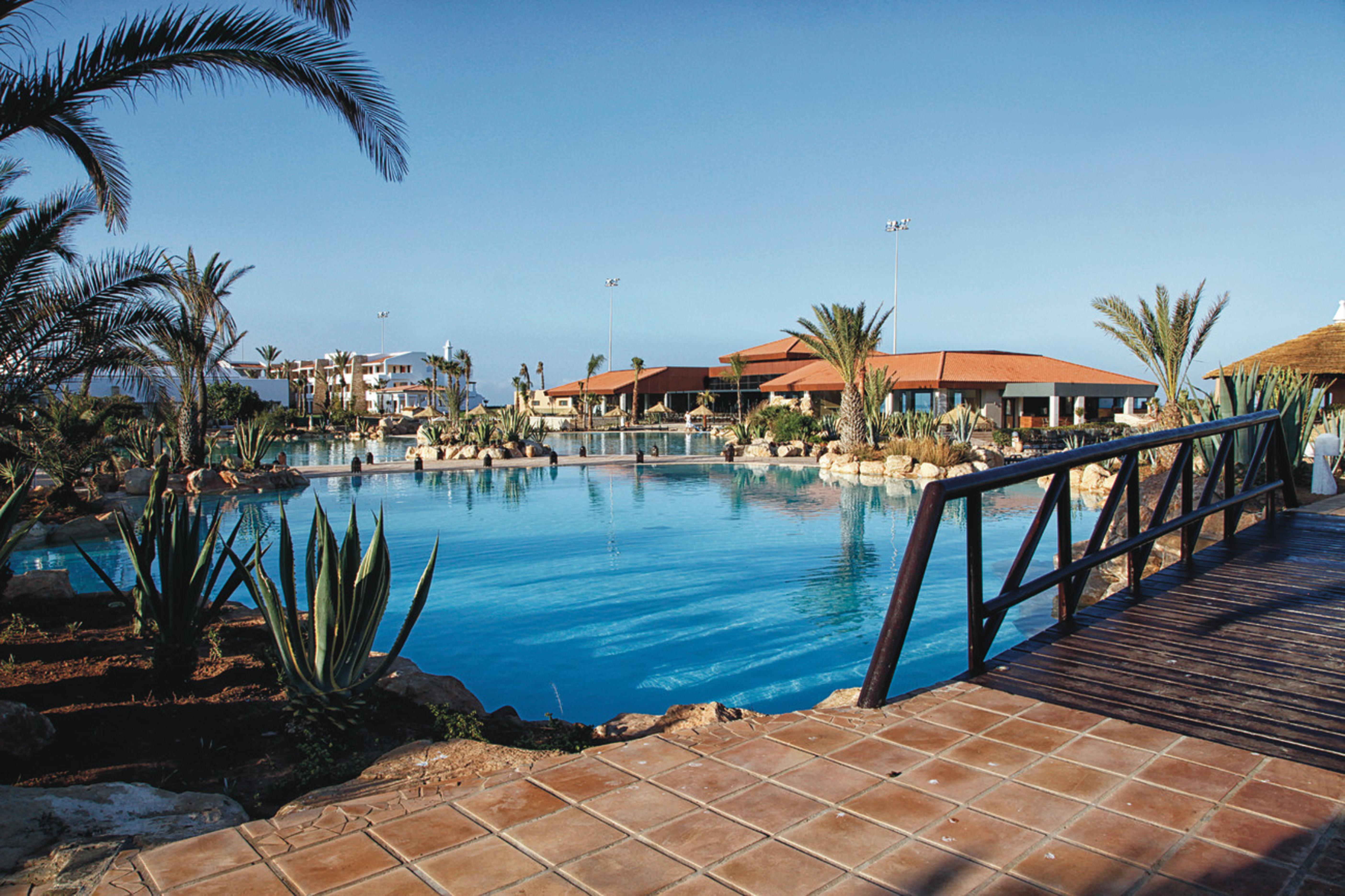 Riu Tikida Dunas Agadir Ngoại thất bức ảnh