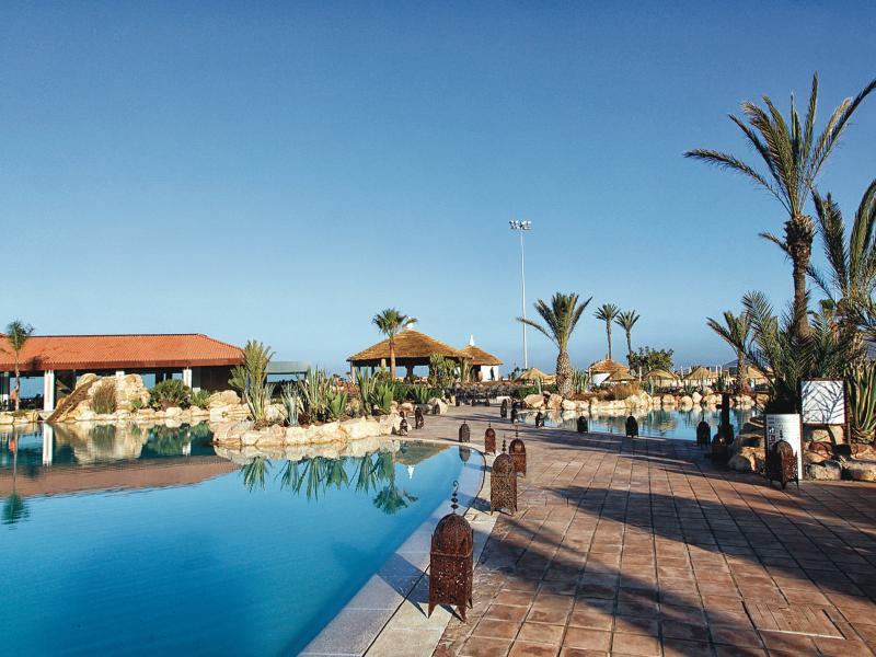 Riu Tikida Dunas Agadir Ngoại thất bức ảnh