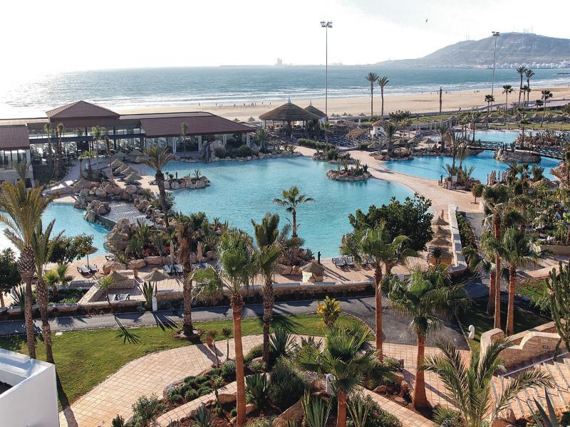 Riu Tikida Dunas Agadir Ngoại thất bức ảnh