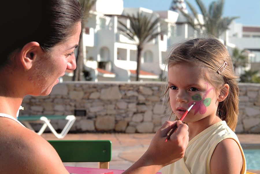 Riu Tikida Dunas Agadir Ngoại thất bức ảnh